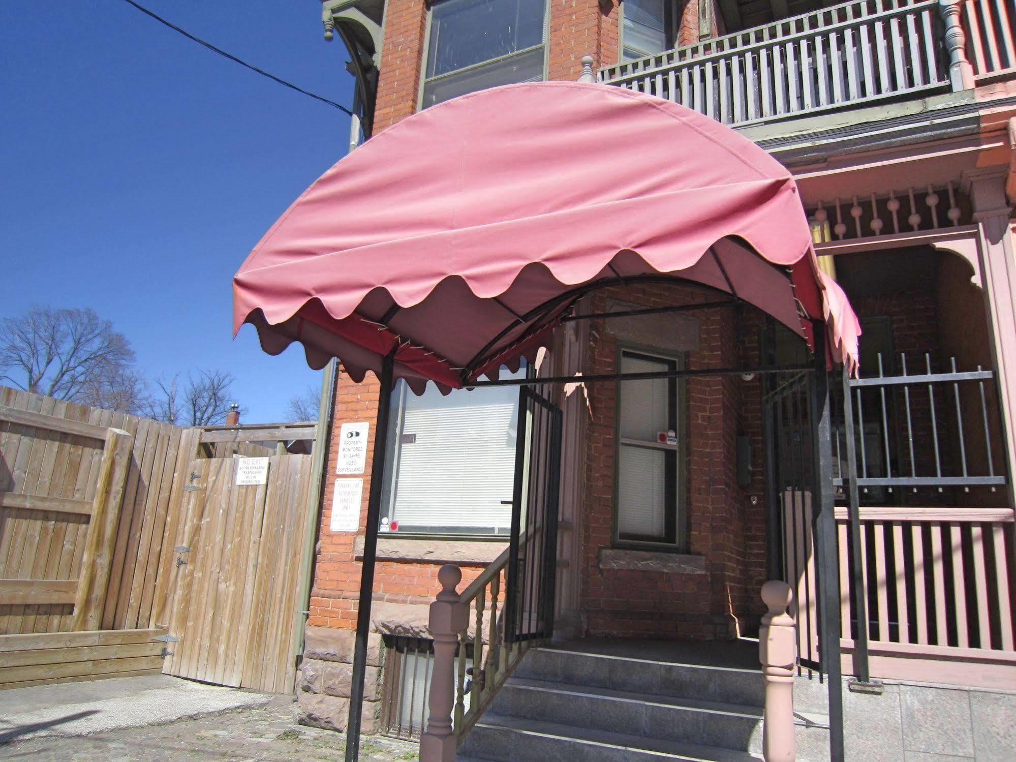 Spadina 11 Guesthouse Toronto Kültér fotó